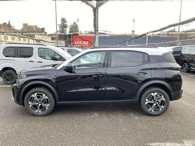 Nouvelle Citroën C3 Aircross 136 ch (100 kW) 2025 Noir SUV