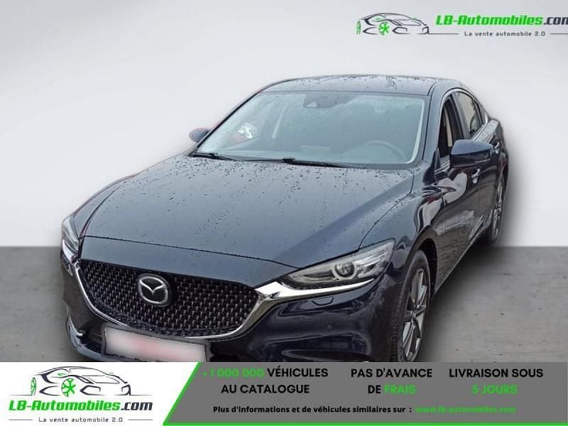 Occasion 2019 Mazda 6 Berline | 25 200 € (Bon prix) - Image 1/4