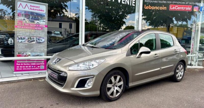 Utilisé 2013 Peugeot 308 Allure Berline | 7 490 € (Bon prix) - Image 1/4