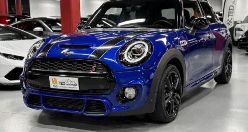 Occasion Mini Cooper S 192 ch (141 kW) 2017 Citadine