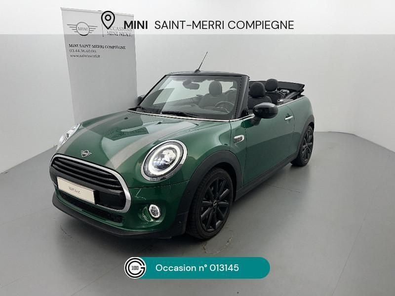 Utilisé 2021 Mini Cooper Coupé Coupé | 24 490 € - Image 1/4