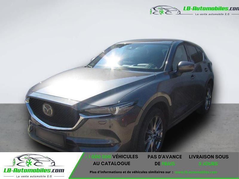 Occasion 2021 Mazda CX-5 SUV | 34 200 € (Prix cher) - Image 1/4