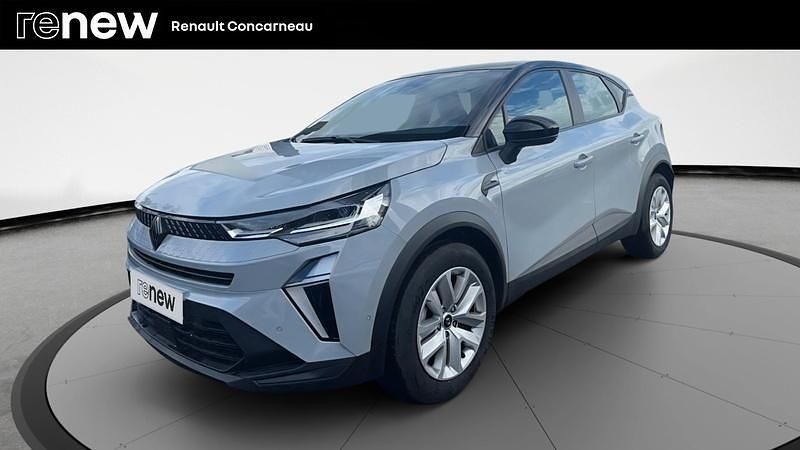 Gris Occasion 2025 Renault Captur Evolution SUV | 19 980 € (Prix juste) - Image 1/4