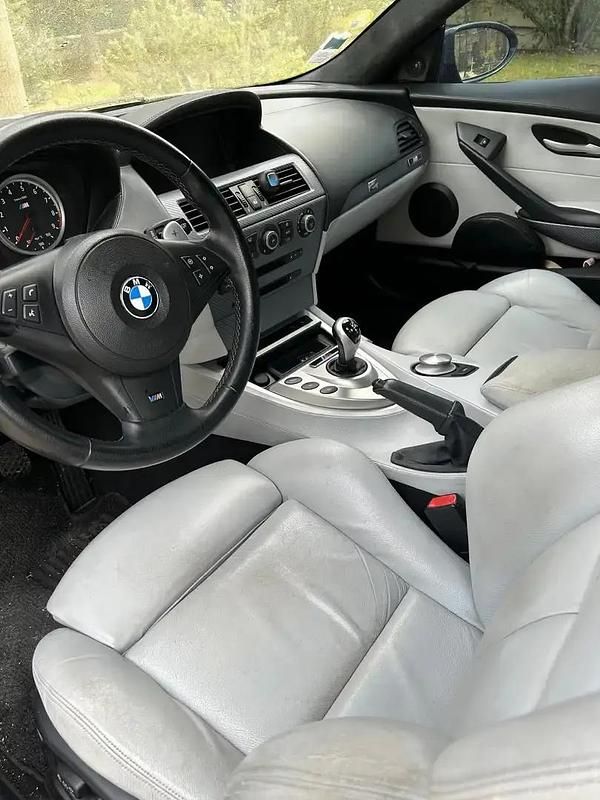 Bleu Utilisé 2006 BMW M6 Sport Line Coupé | 35 000 € - Image 1/4