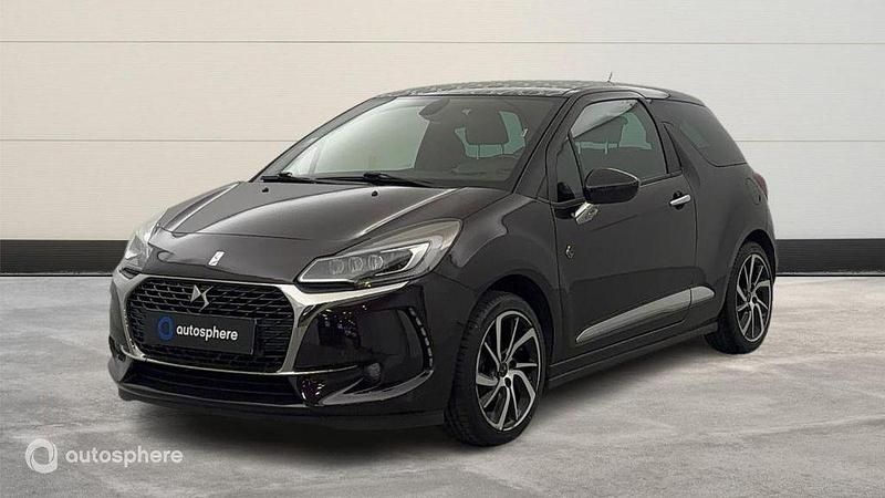 Biton Utilisé 2019 DS Automobiles DS3 Berline | 11 799 € (Super prix) - Image 1/4