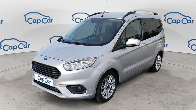 Utilisé 2018 Ford Tourneo Courier Titanium Monospace | 12 990 € - Image 1/3