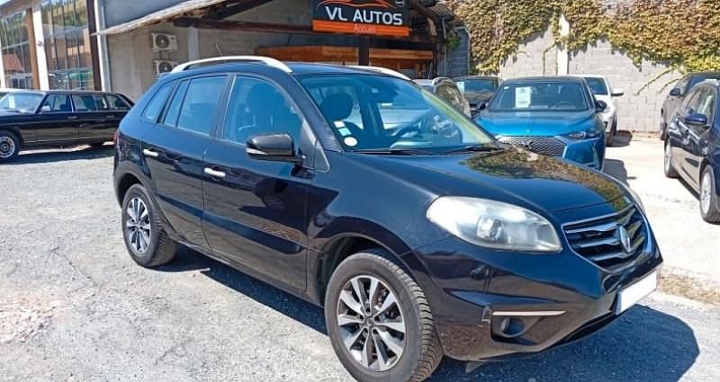 Noir Utilisé 2012 Renault Koleos Exception SUV | 4 300 € (Prix cher) - Image 1/4
