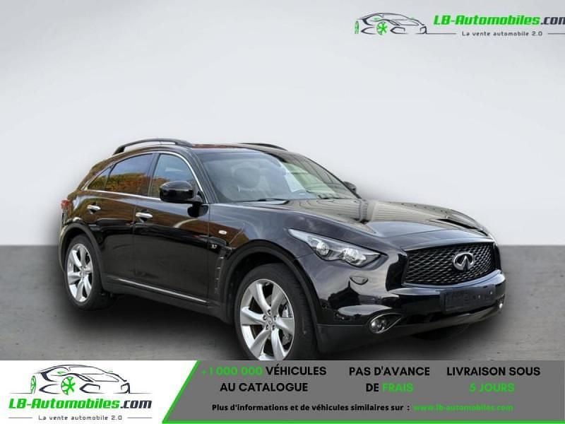 Occasion 2018 Infiniti QX70 SUV | 26 200 € - Image 1/4