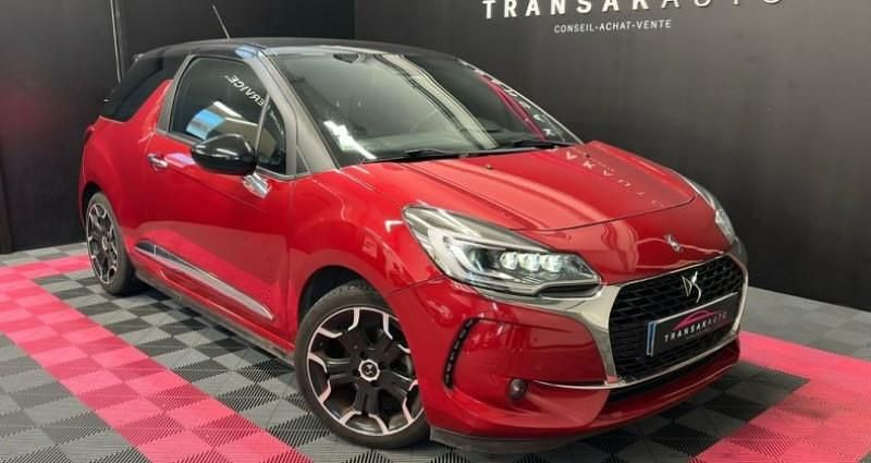 Occasion 2018 DS Automobiles DS3 Sport Chic Citadine | 8 490 € (Prix juste) - Image 1/4