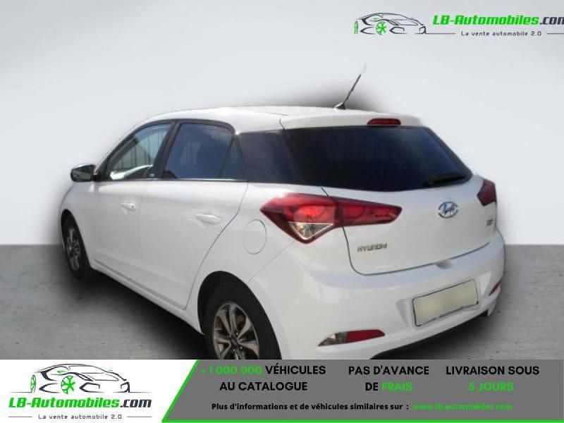 Occasion Hyundai i20 101 ch (74 kW) 2018 Citadine