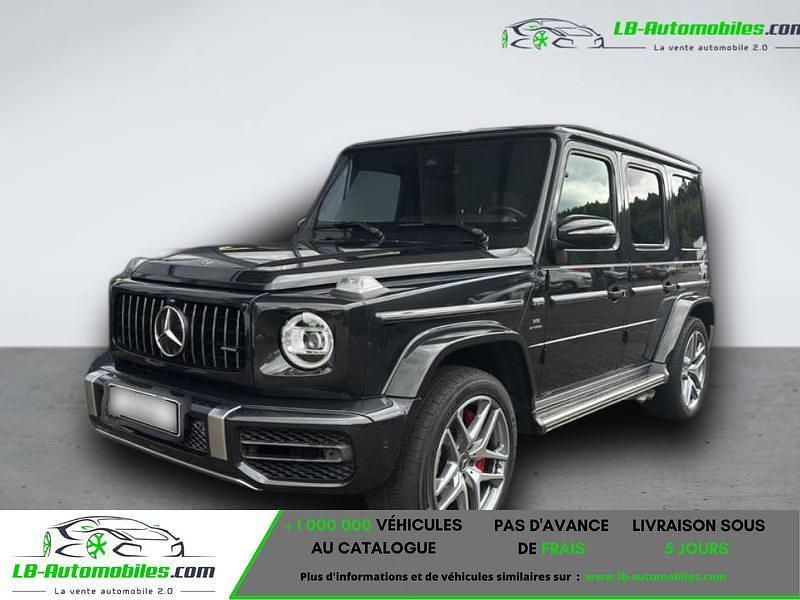 Utilisé 2019 Mercedes G63 AMG AMG SUV | 155 200 € (Prix cher) - Image 1/4