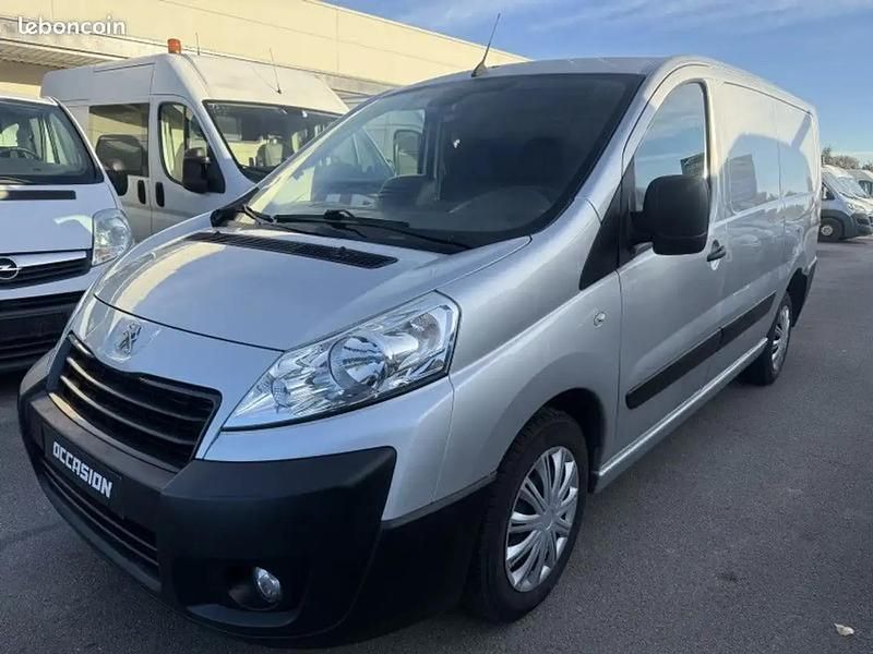 Occasion Peugeot Expert 129 ch (94 kW) 2013 Gris Van