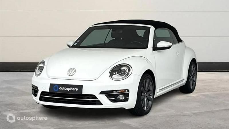 Occasion VW Beetle Exclusive 152 ch (111 kW) 2017 Citadine
