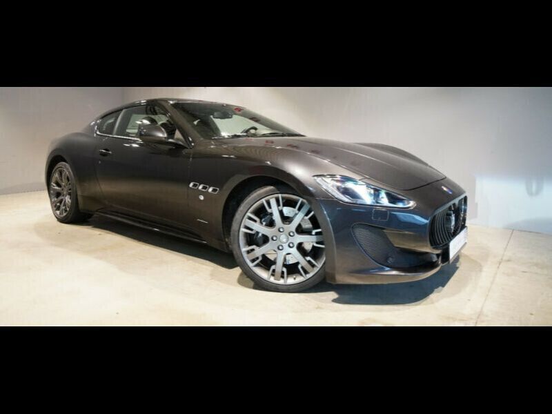 Utilisé 2017 Maserati Granturismo Coupé | 94 621 € (Prix juste) - Image 1/4