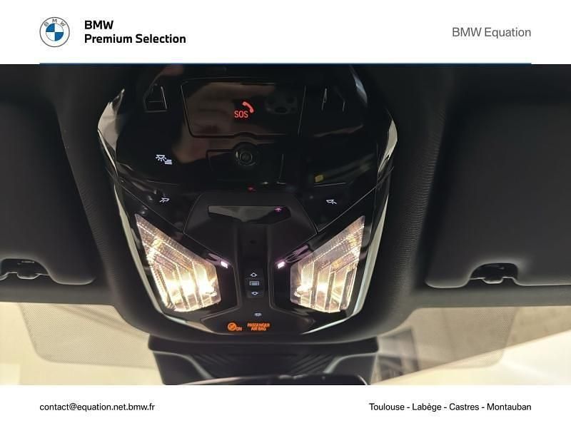 Occasion BMW 530e M Sport 190 ch (139 kW) 2025 Saphirschwarz métallisé Berline