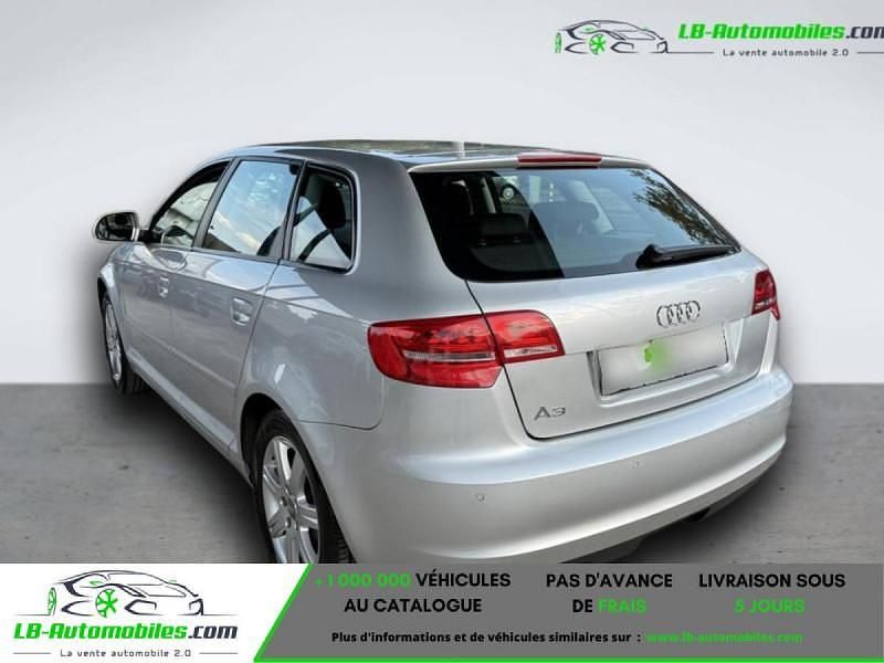 Occasion Audi A3 125 ch (91 kW) 2009 Berline