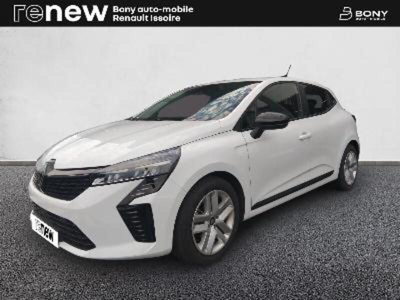 Occasion Renault Clio V Evolution 90 ch (66 kW) 2024 Blanc Citadine