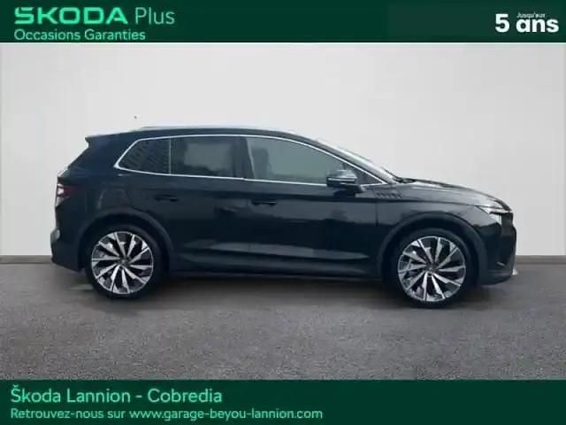 Occasion Skoda Elroq 210 kW (286 ch) 2025 Noir magic nacré SUV