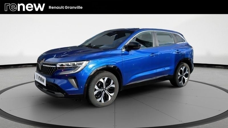 Bleu Utilisé 2024 Renault Austral Evolution SUV | 27 999 € (Prix juste) - Image 1/4