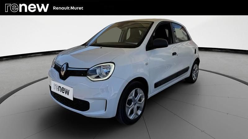 Blanc Utilisé 2022 Renault Twingo Life Citadine | 9 050 € (Super prix) - Image 1/4