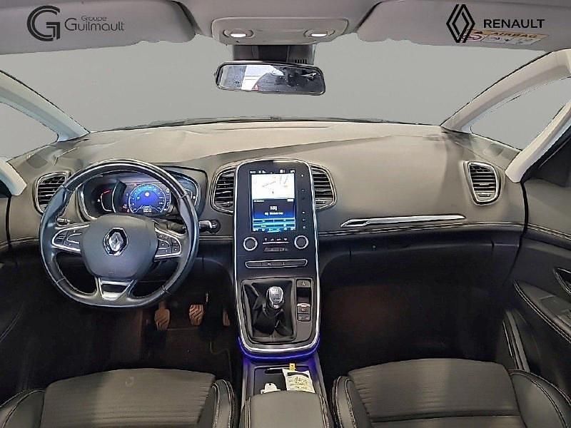 Occasion Renault Scénic IV Intens 2017 Gris Monospace