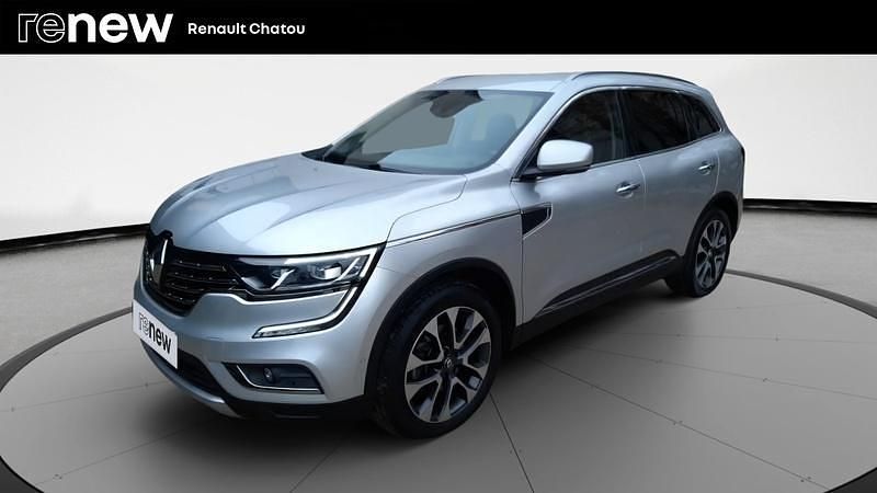 Gris Occasion 2019 Renault Koleos Zen SUV | 23 890 € - Image 1/4