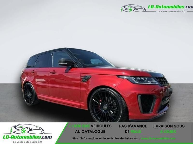 Utilisé 2019 Land Rover Range Rover S SUV | 82 800 € (Prix cher) - Image 1/4