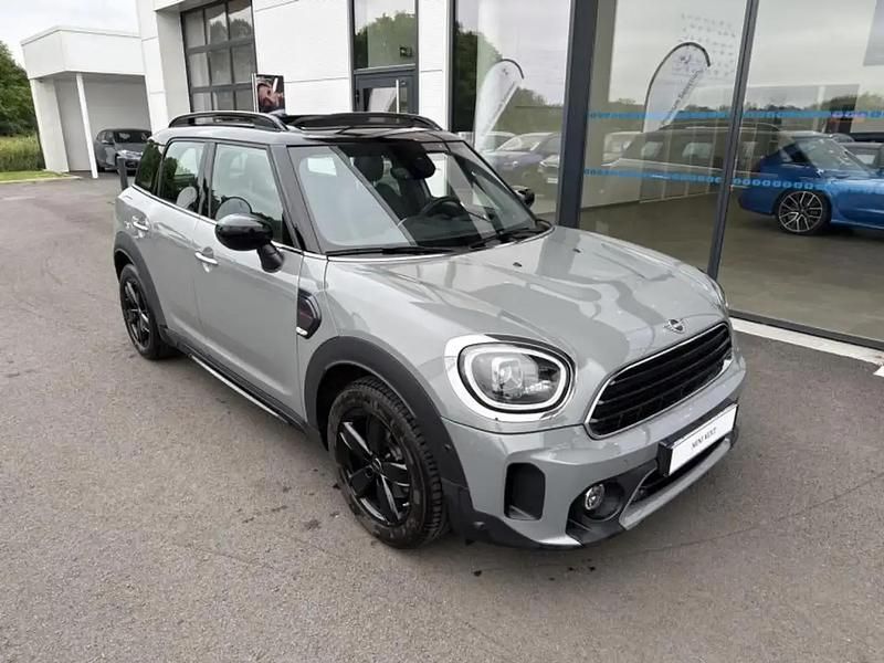 Gris Utilisé 2022 Mini Cooper Countryman SUV | 24 990 € (Prix juste) - Image 1/4