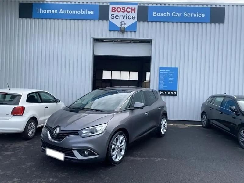 Occasion Renault Scénic IV Business 122 ch (89 kW) 2019 Gris Monospace