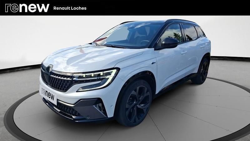 Blanc Utilisé 2022 Renault Austral Techno Esprit Alpine SUV | 25 490 € - Image 1/4