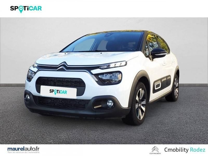 Utilisé 2023 Citroën C3 PureTech Citadine | 13 900 € (Prix juste) - Image 1/4