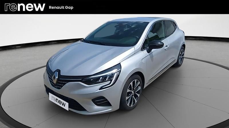 Gris Occasion 2023 Renault Clio V Techno Citadine | 15 490 € (Prix juste) - Image 1/4