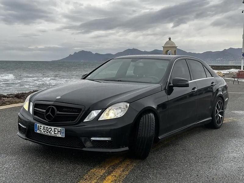 Occasion 2010 Mercedes E250 Avantgarde Berline | 9 990 € - Image 1/4