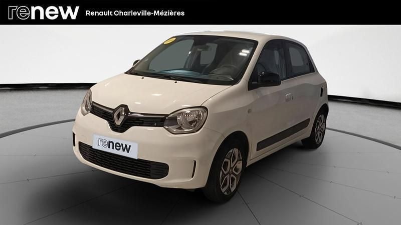 Blanc Utilisé 2023 Renault Twingo Equilibre Citadine | 13 590 € (Prix juste) - Image 1/4