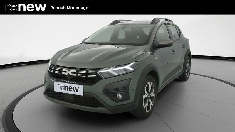 Vert Occasion 2022 Dacia Sandero Expression Citadine | 12 999 € (Prix juste) - Image 1/4