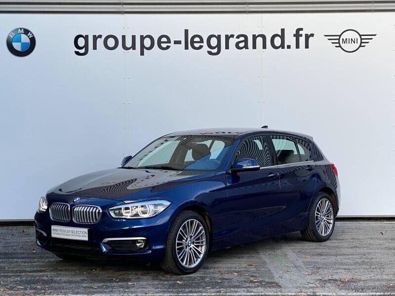 Utilisé 2018 BMW 125 Citadine | 28 490 € - Image 1/4