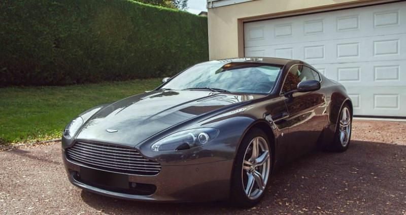 Occasion Aston Martin V8 Vantage 426 ch (313 kW) 2008 Coupé
