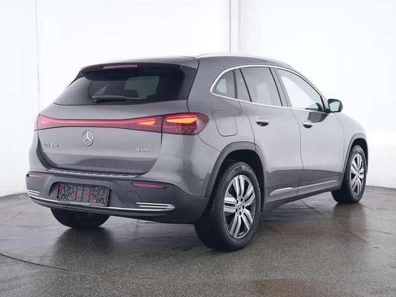 Occasion Mercedes EQA300 Progressive 167 kW (228 ch) 2024 Gris SUV