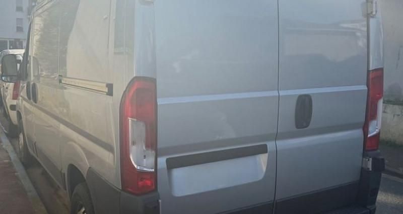 Occasion Fiat Ducato 177 ch (130 kW) 2017 Van