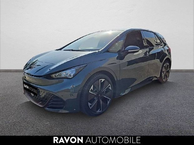 Vert Utilisé 2024 Cupra Born VZ Citadine | 38 990 € - Image 1/4