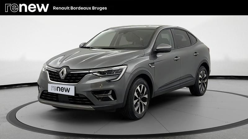 Gris Utilisé 2023 Renault Arkana Evolution SUV | 21 290 € (Prix juste) - Image 1/4