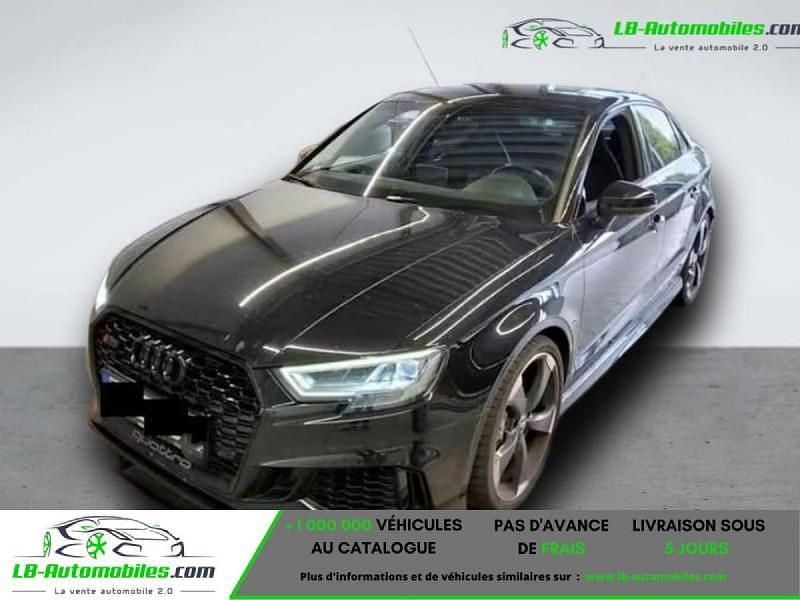 Occasion 2019 Audi RS3 Sport Berline | 48 600 € (Prix assez cher) - Image 1/3