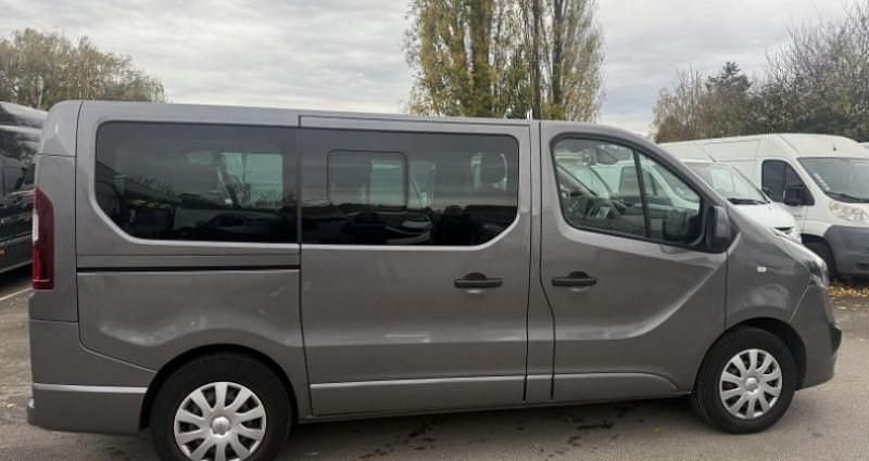 Occasion Opel Vivaro 125 ch (91 kW) 2016 Gris Monospace