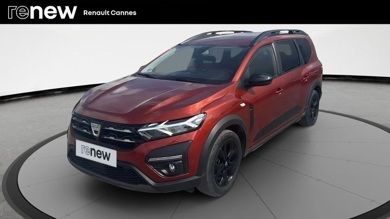 Marron Utilisé 2022 Dacia Jogger Extreme Break | 17 999 € (Prix juste) - Image 1/4