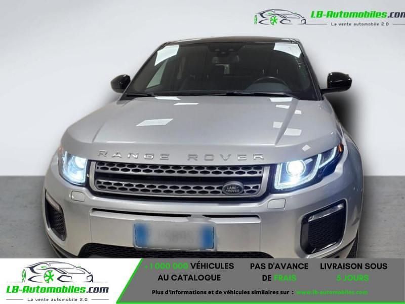 Occasion Land Rover Range Rover evoque 150 ch (110 kW) 2017