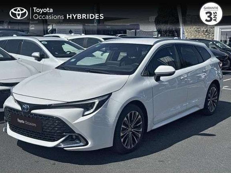 Utilisé 2024 Toyota Corolla Design Break | 28 990 € (Prix juste) - Image 1/1