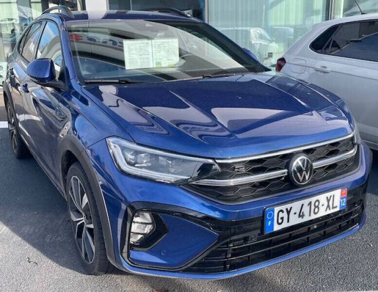 Utilisé 2024 VW Taigo R-line SUV | 28 900 € - Image 1/1