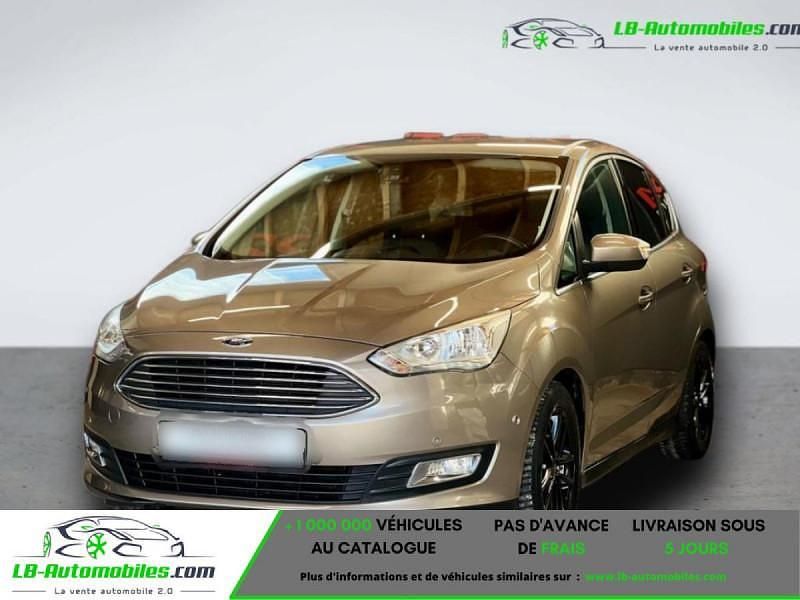 Occasion 2019 Ford C-MAX Monospace | 18 400 € (Prix juste) - Image 1/4
