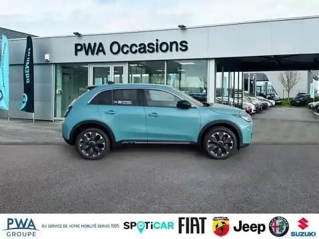Occasion Fiat 600 La Prima 2025 Orange SUV