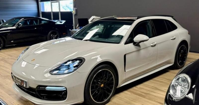 Utilisé 2018 Porsche Panamera Sport Turismo Berline | 69 990 € (Prix assez cher) - Image 1/4